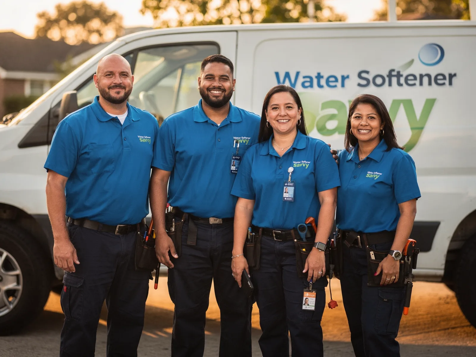 Water Softener Installation company in Bishop, VA